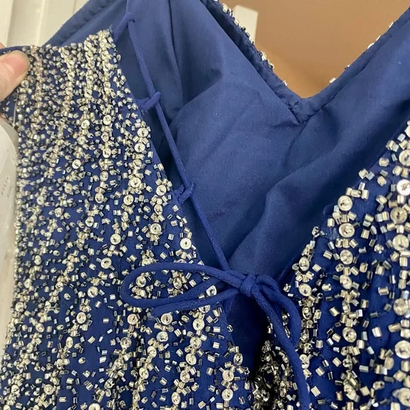 Andretta Donatello Dress Size M - Picture 4 of 7